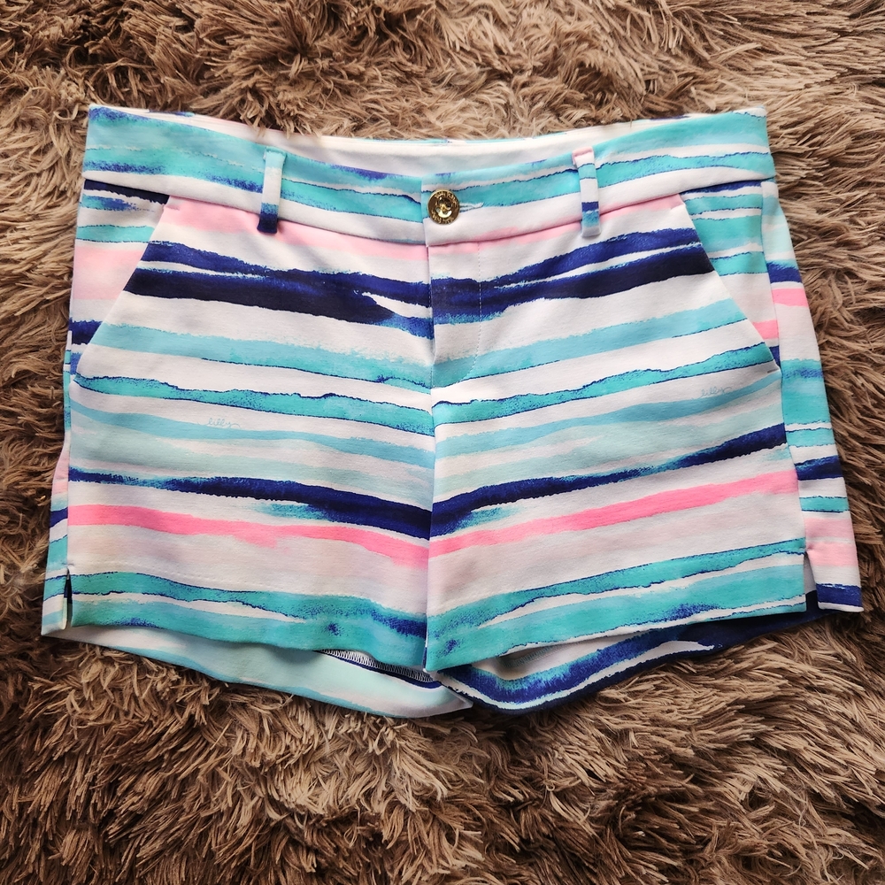 Lilly Pulitzer The Callahan Short - Size 4